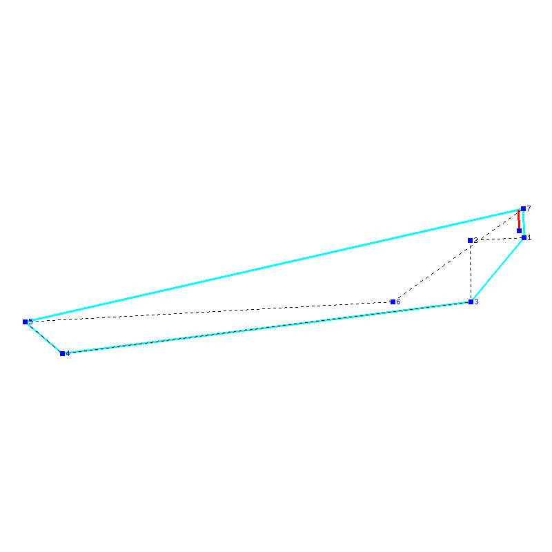 Flugauswertung